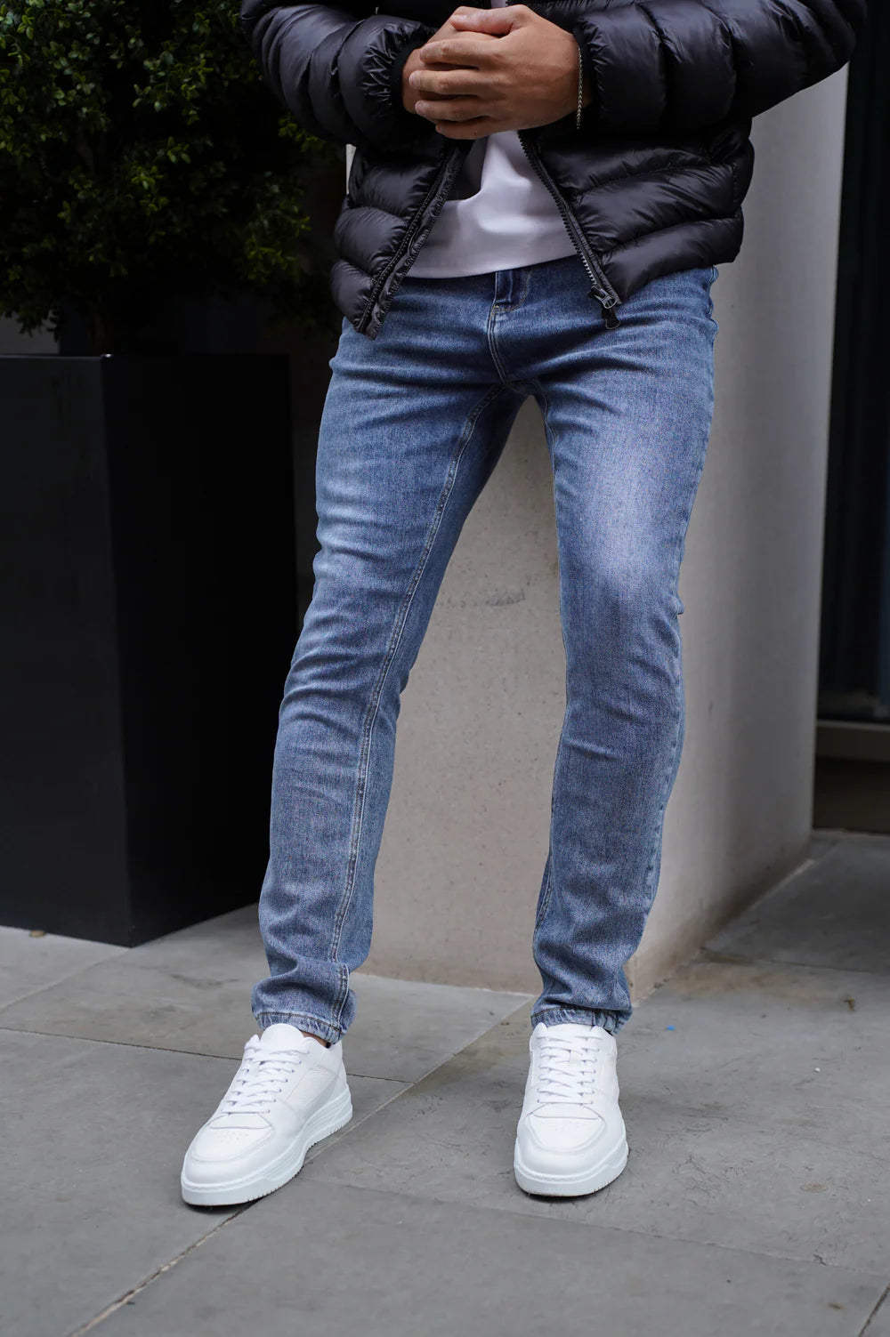 Capo Jeans - Mid Blue